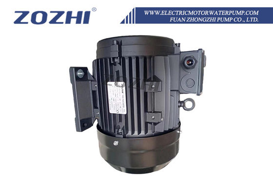 ZOZHI 5.5kW 3-fazowy silnik wysokiej wydajności asynchroniczny 380V/440V