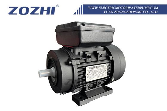 50Hz 0,37KW 0,5HP 1410 obr./min. Jednopasowy kondensator - uruchomienie Asynchroniczny silnik elektryczny 220V napięcie AC 60Hz częstotliwość Moc znamionowa