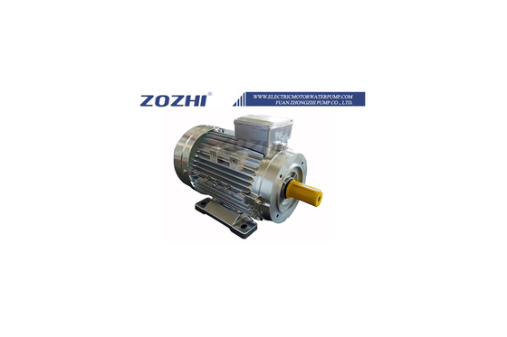 MS100L1-4 Aluminium 2,2 kW 3HP Trójfazowy silnik prądu przemiennego S1 Obciążenie