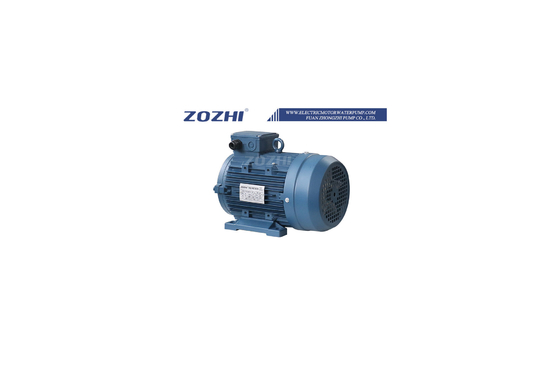 Elektryczny trójfazowy hydrauliczny asynchroniczny silnik prądu przemiennego 380v 5hp 1400rpm Aluminium