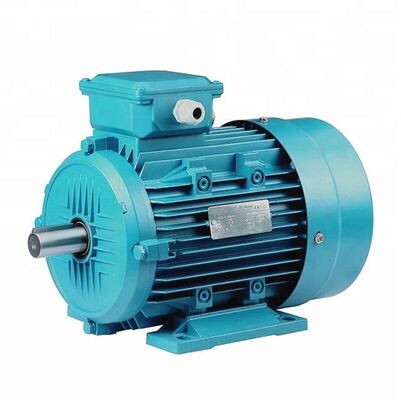 3 Phase Induction Motor Asynchronous Speed 1500RPM Industrial Electric Motor Suitable for Pumps Fans and Conveyor Systems