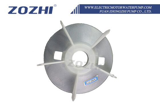 Y2-200-2 58×260mm 5 Blades Polypropylene (PP) Cooling Fan Blade for 200 Frame Electric AC Motor