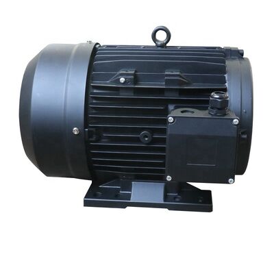 IC411 Cooling Method Hollow Shaft Motor Featuring Life Span Greater Than 3000 Hours Performance for Industrial Equipment