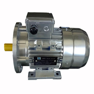 MS IE3 4 Pole EFF2 7.5 KW Electric AC Induction Motor