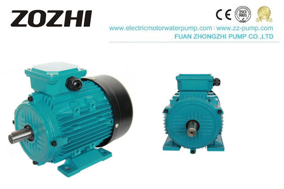 Silnik indukcyjny o mocy 0,75 kW z aluminiowej muszki trzyfazowej z ochroną IP54